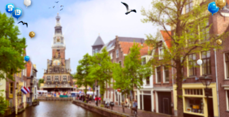 Social Deal Alkmaar sfeerafbeelding