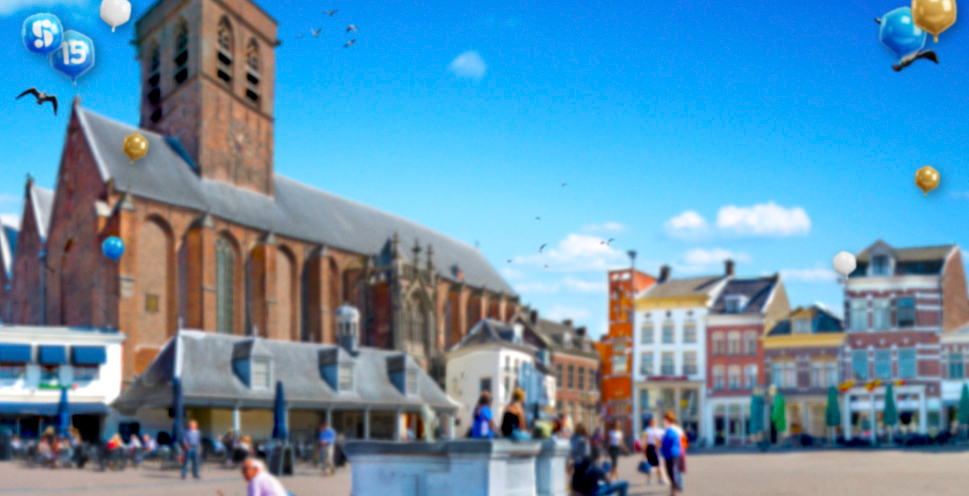 Social Deal Amersfoort sfeerafbeelding