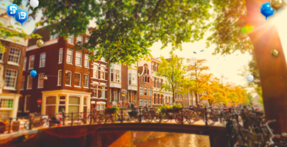 Social Deal Amsterdam sfeerafbeelding