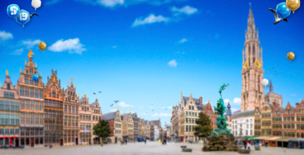 Social Deal Antwerpen sfeerafbeelding