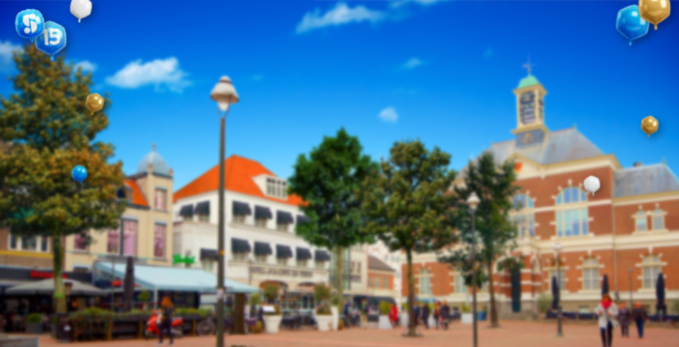 Social Deal Apeldoorn & Deventer sfeerafbeelding