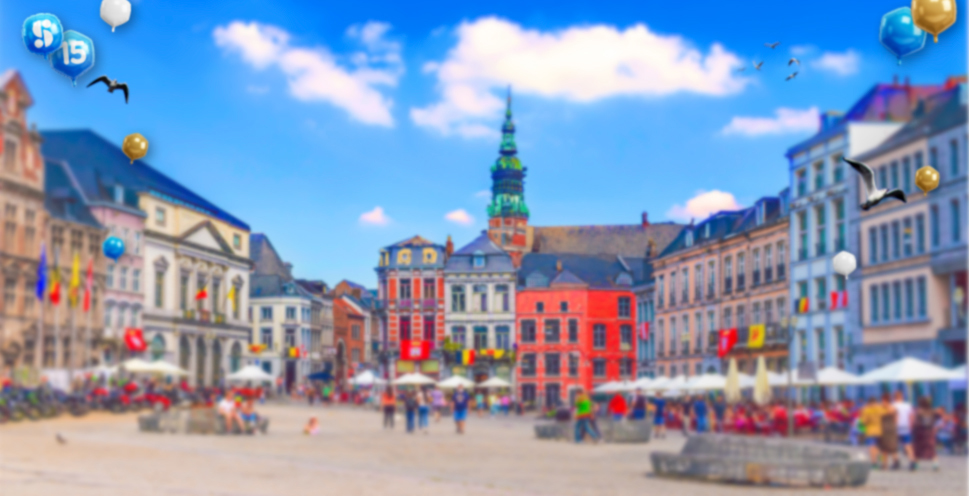 Social Deal Bochum atmosphärenbild