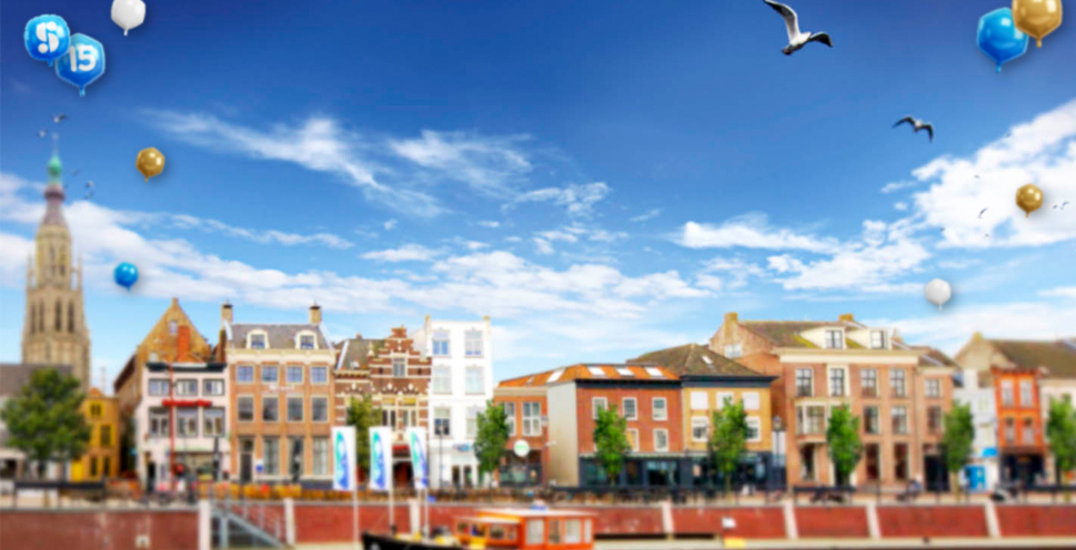 Social Deal Breda sfeerafbeelding