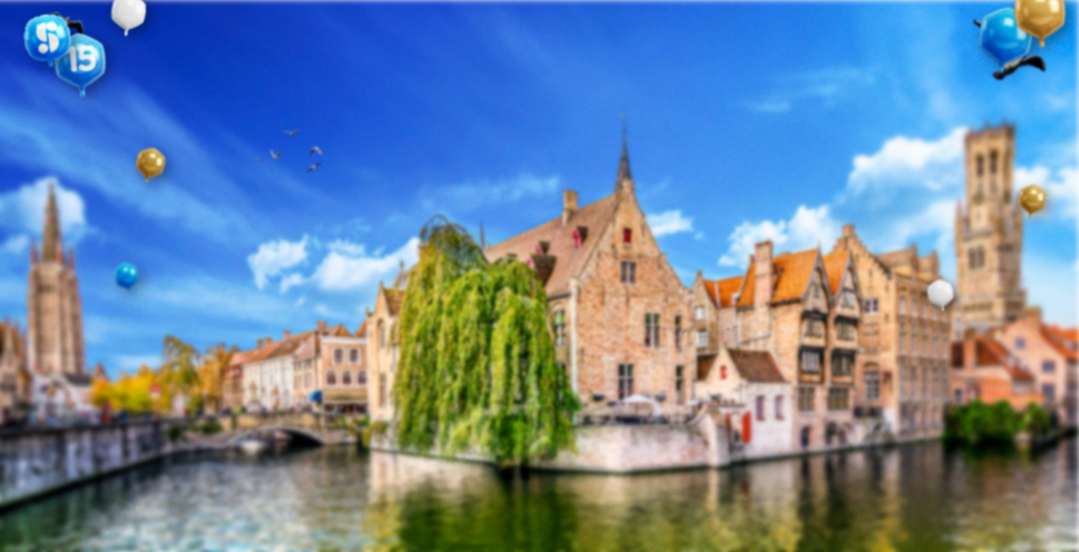 Social Deal Brugge sfeerafbeelding