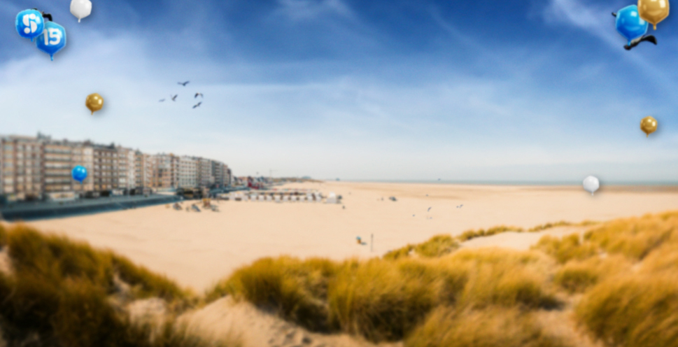 Social Deal De kust sfeerafbeelding