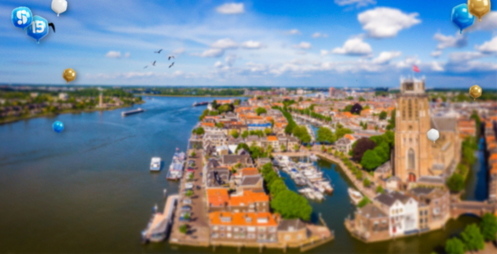 Social Deal Dordrecht sfeerafbeelding