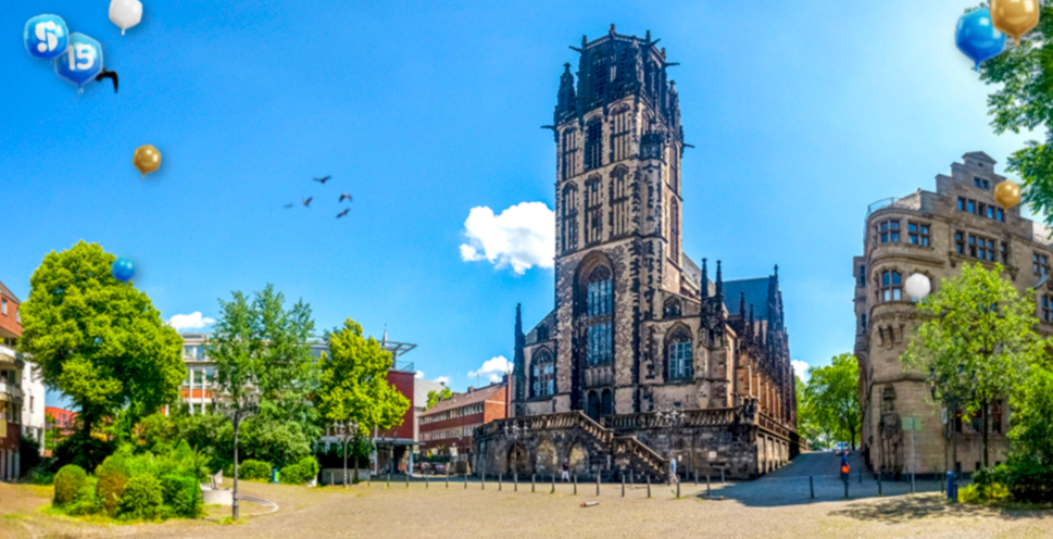 Social Deal Duisburg atmosphärenbild