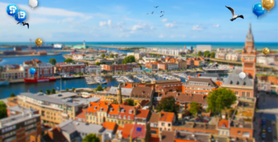 Social Deal Dunkerque image d'ambiance