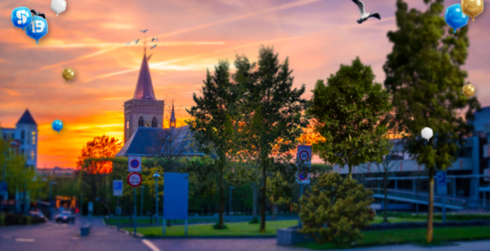 Social Deal Ede-Wageningen sfeerafbeelding