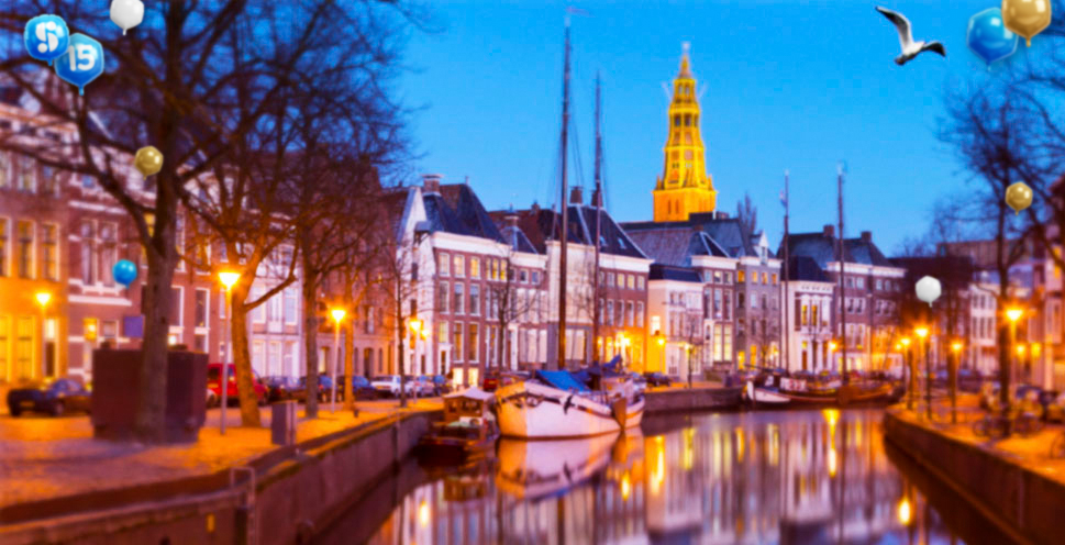 Social Deal Groningen sfeerafbeelding