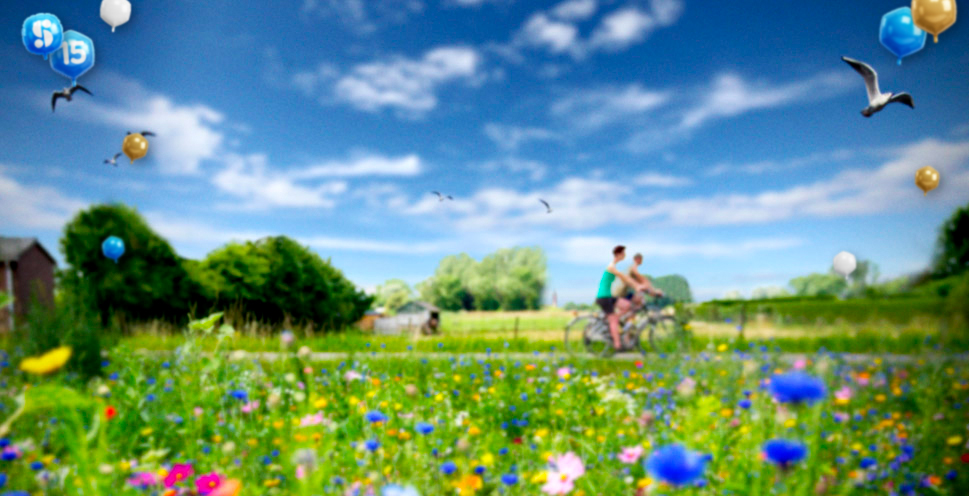 Social Deal Vlaamse Ardennen sfeerafbeelding