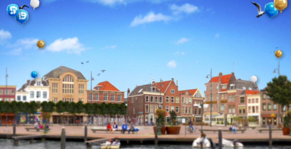 Social Deal Leiden sfeerafbeelding