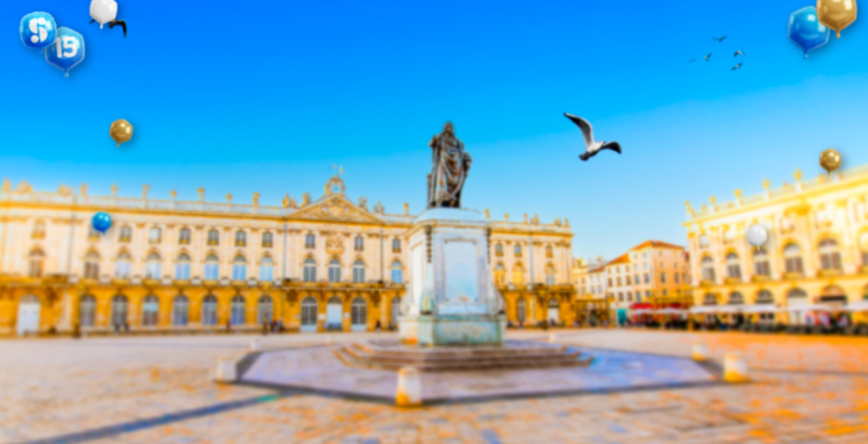 Social Deal Nancy sfeerafbeelding