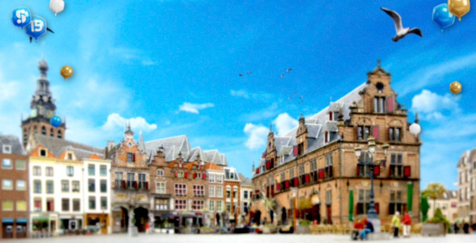 Social Deal Nijmegen sfeerafbeelding