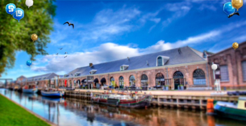 Social Deal Noordkop sfeerafbeelding