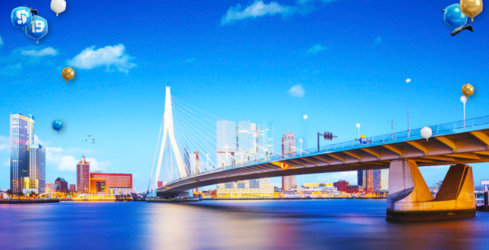 Social Deal Rotterdam sfeerafbeelding