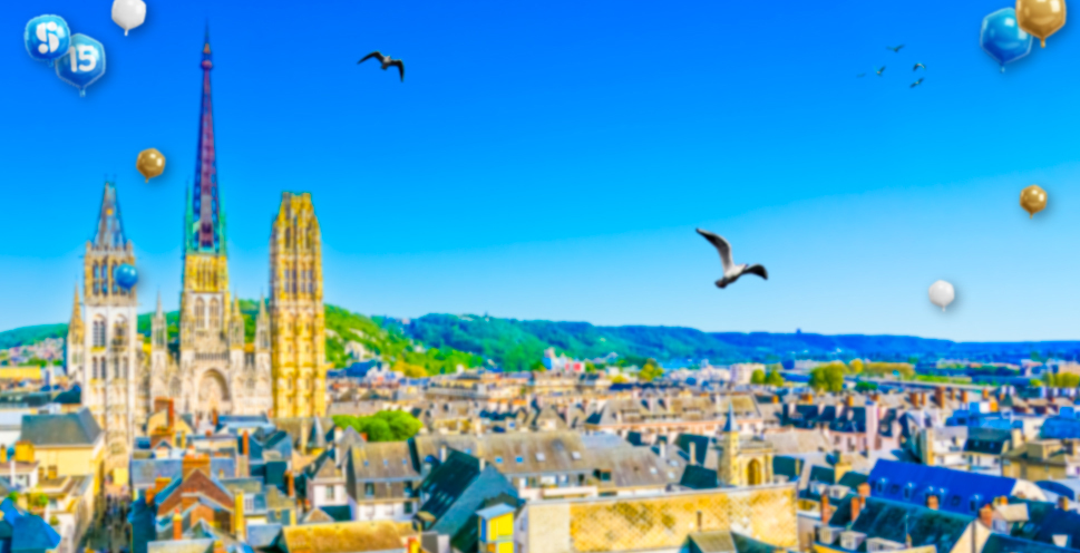 Social Deal Rouen sfeerafbeelding