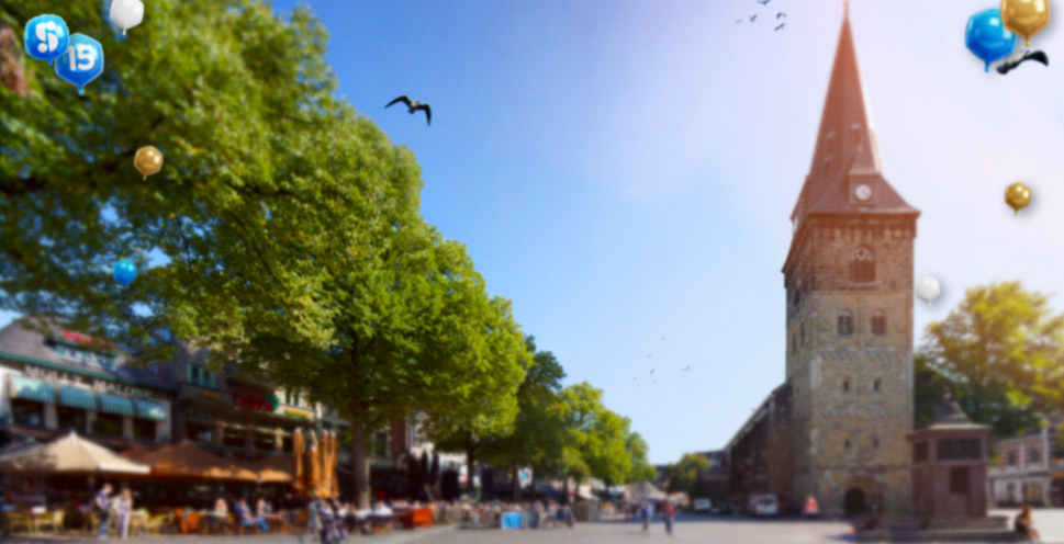 Social Deal Twente sfeerafbeelding