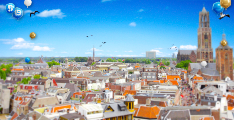 Social Deal Utrecht sfeerafbeelding