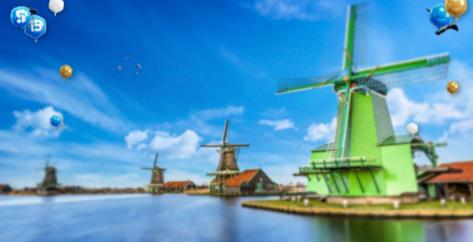 Social Deal Zaanstreek-Waterland sfeerafbeelding