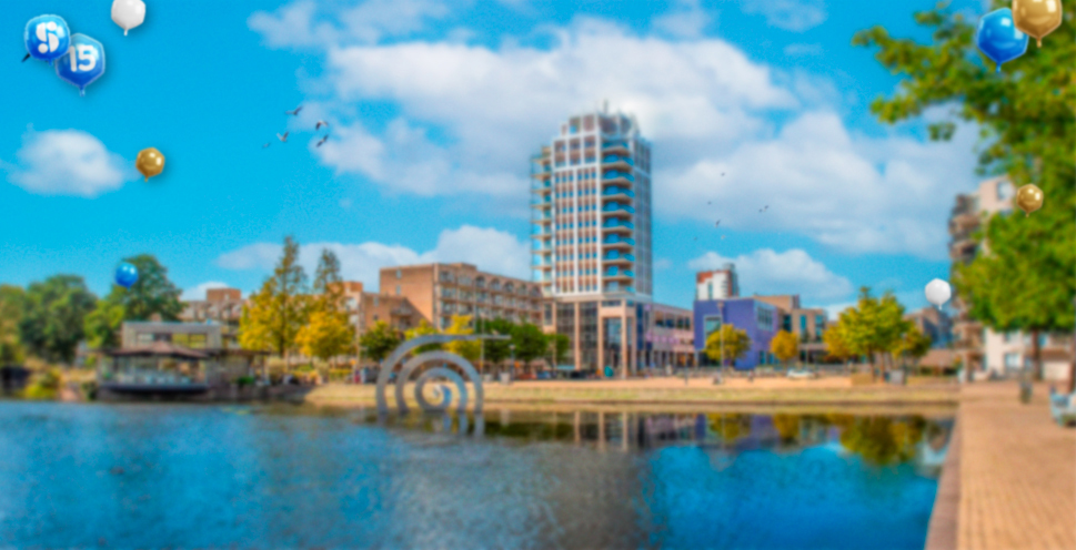 Social Deal Zoetermeer sfeerafbeelding