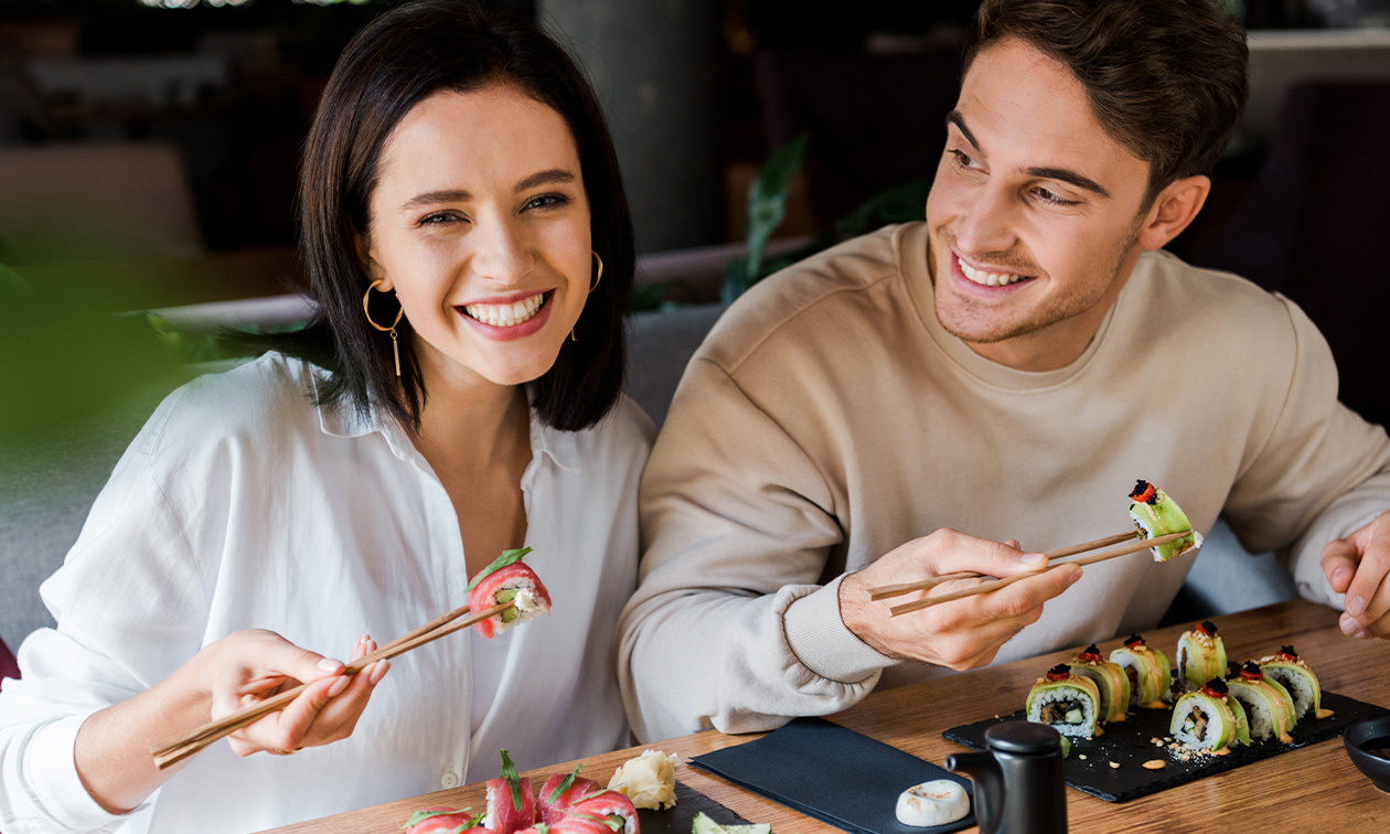8 Étoiles Sushi & Bubble Tea