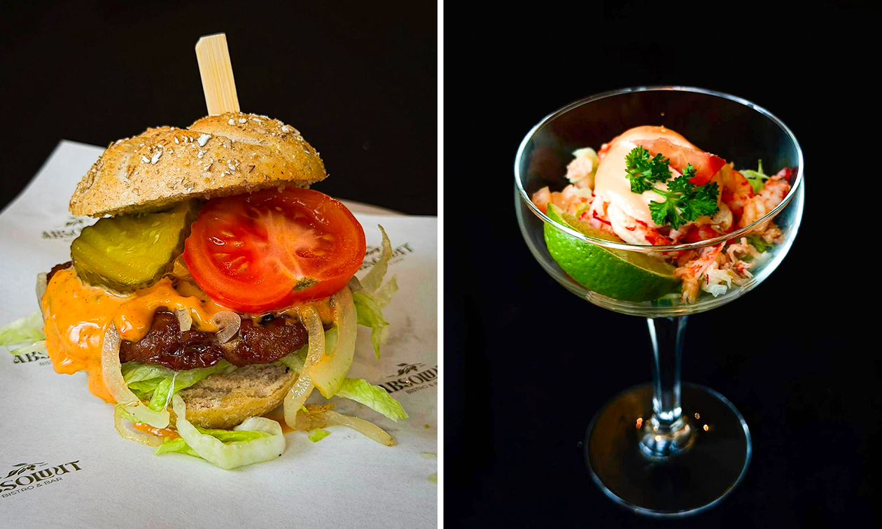 Absoluut Bistro & Bar