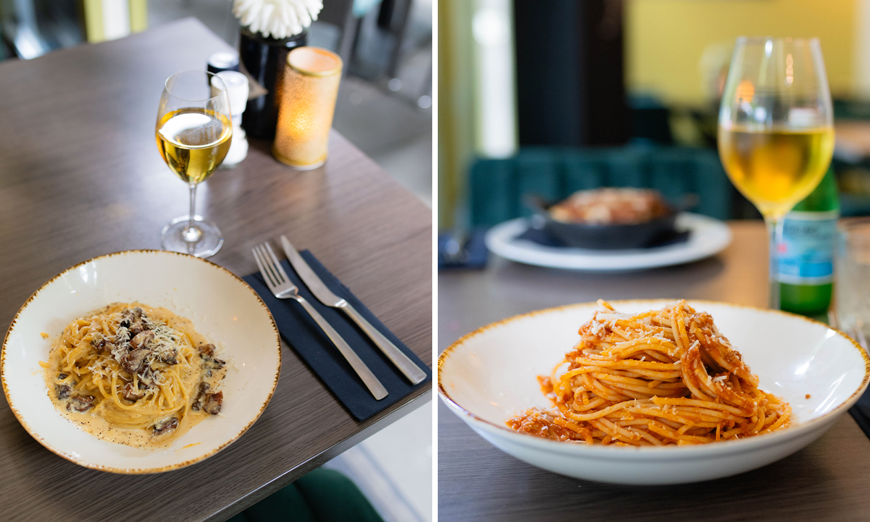 Absoluut Bistro & Bar