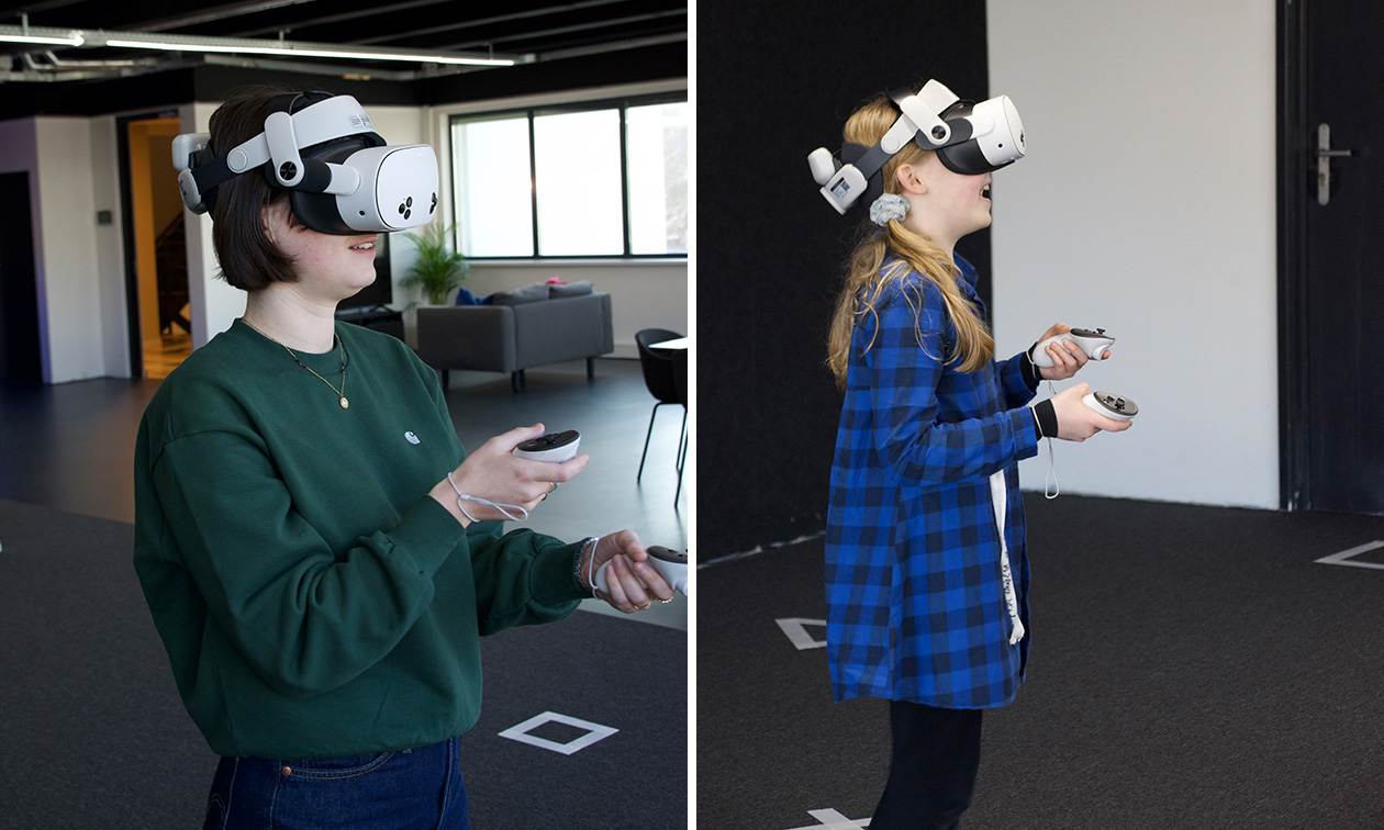 Activate VR