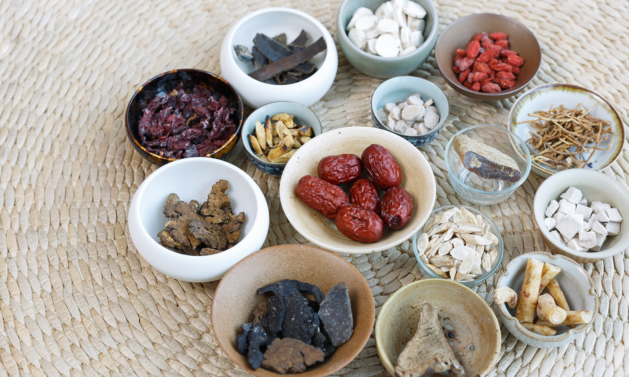 Acupunctuur Ji Shan Tang Haarlem