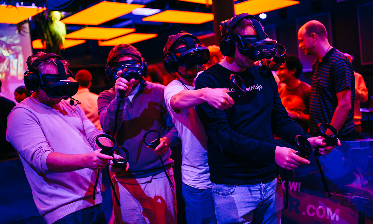 A'DAM VR Game & Race Park