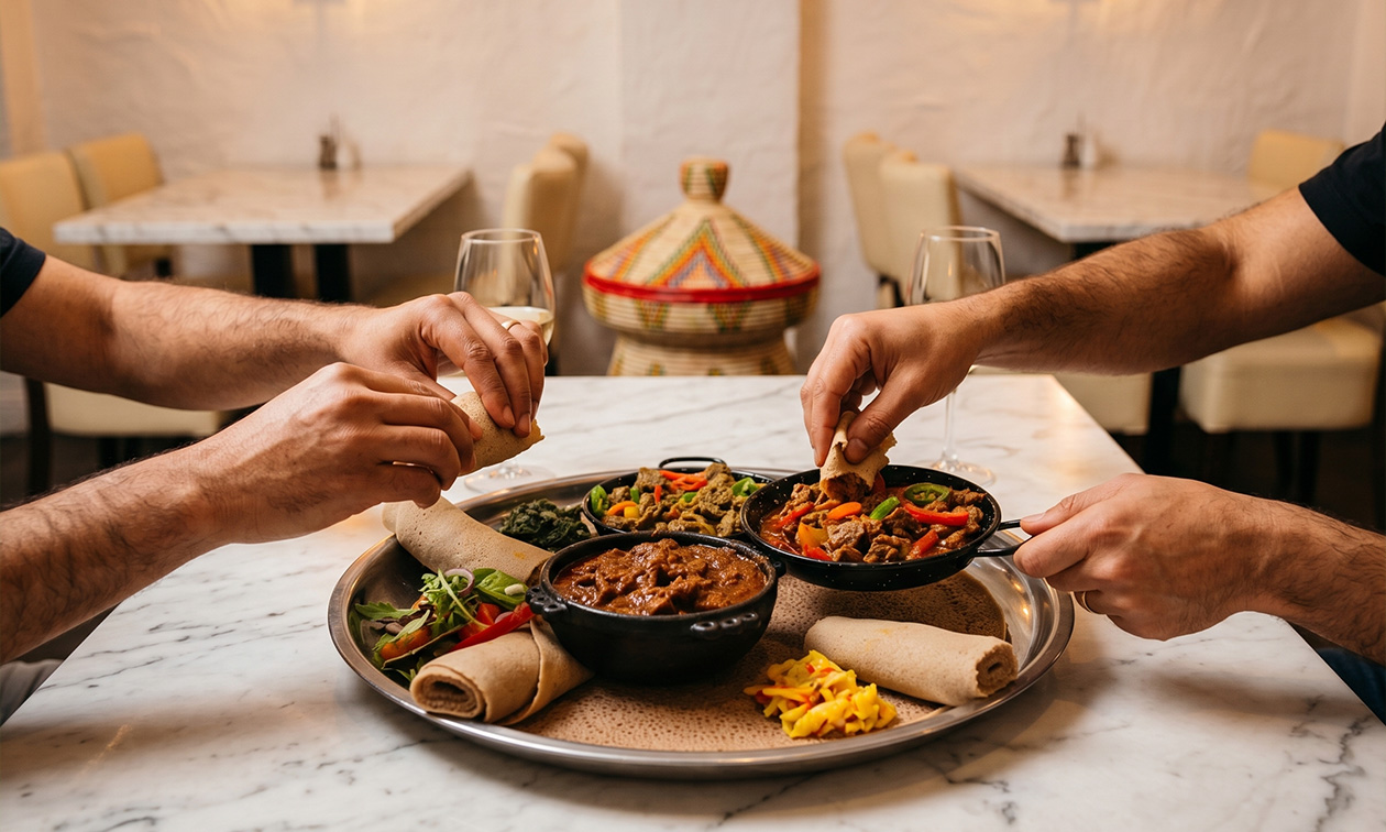 Adulis Restaurant