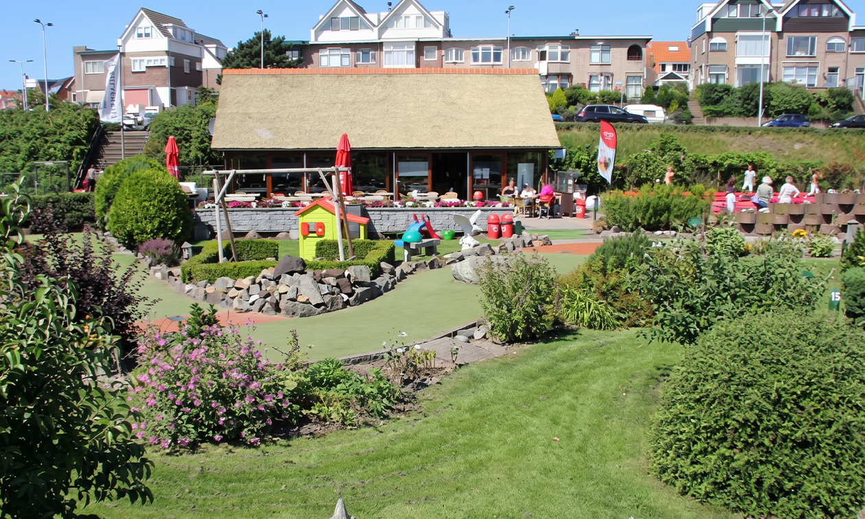 Adventure Park De Rollygolf