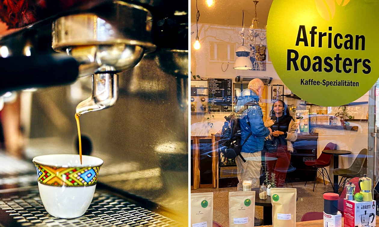 African Roasters