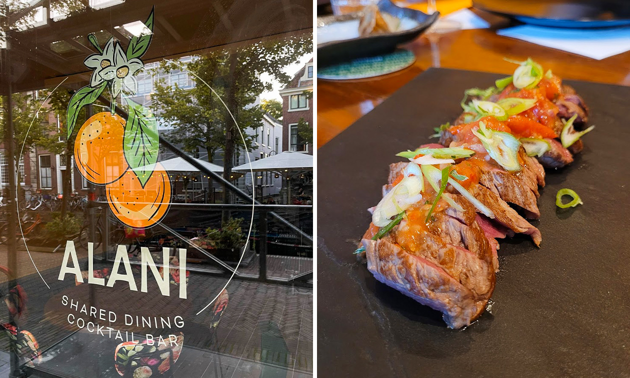 Alani Shared Dining & Cocktailbar