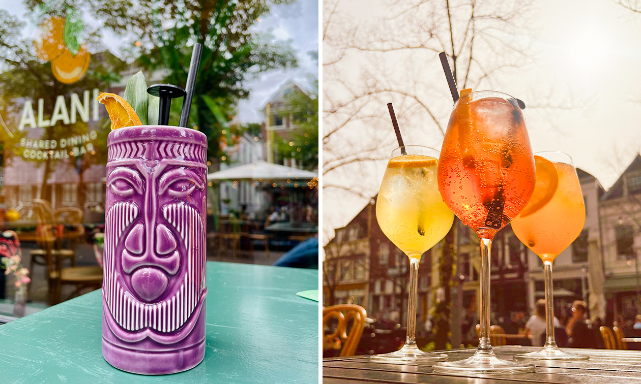 Alani Shared Dining & Cocktailbar