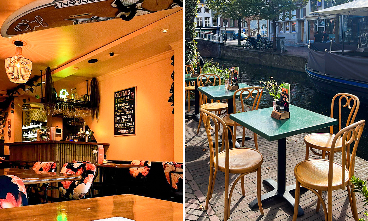 Alani Shared Dining & Cocktailbar