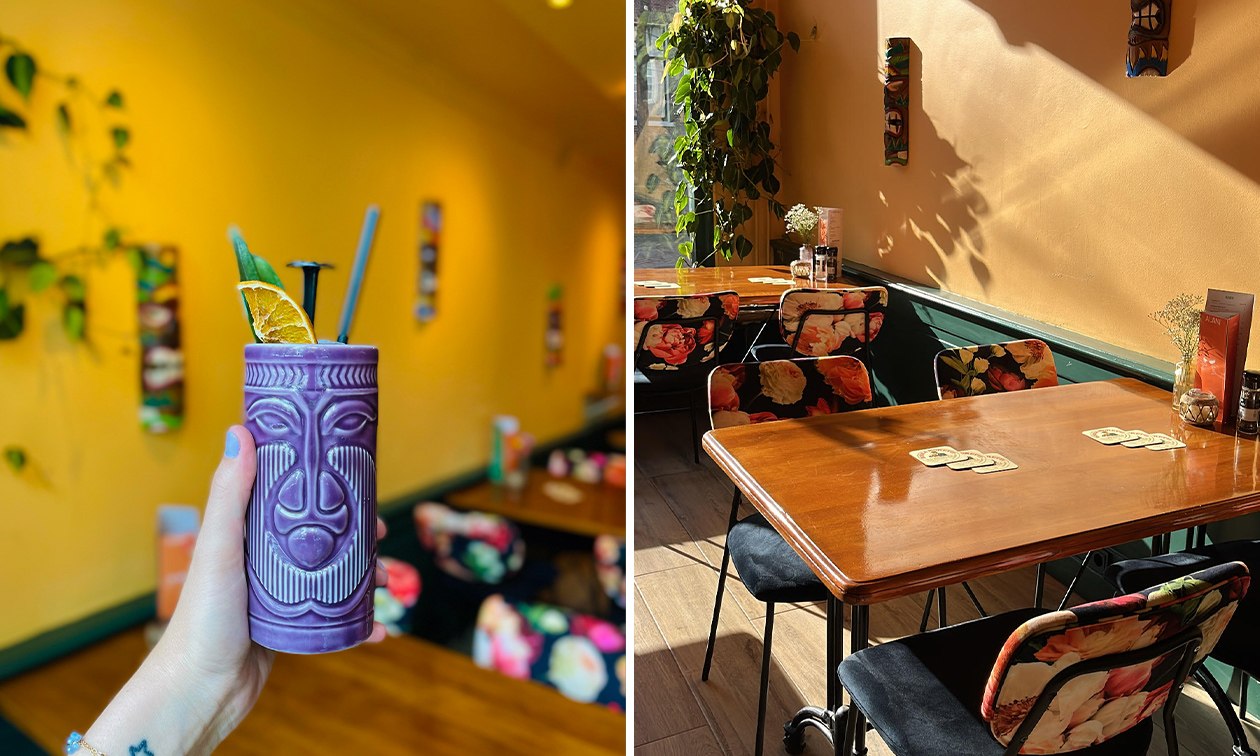 Alani Shared Dining & Cocktailbar