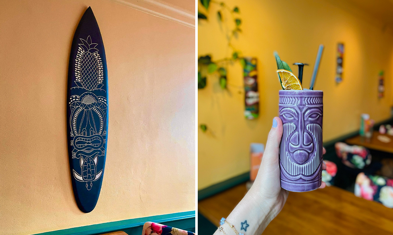 Alani Shared Dining & Cocktailbar