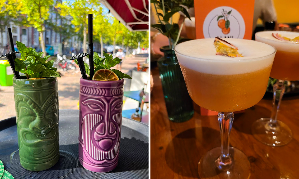 Alani Shared Dining & Cocktailbar