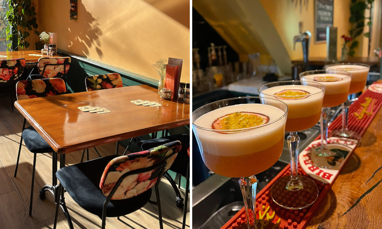 Alani Shared Dining & Cocktailbar