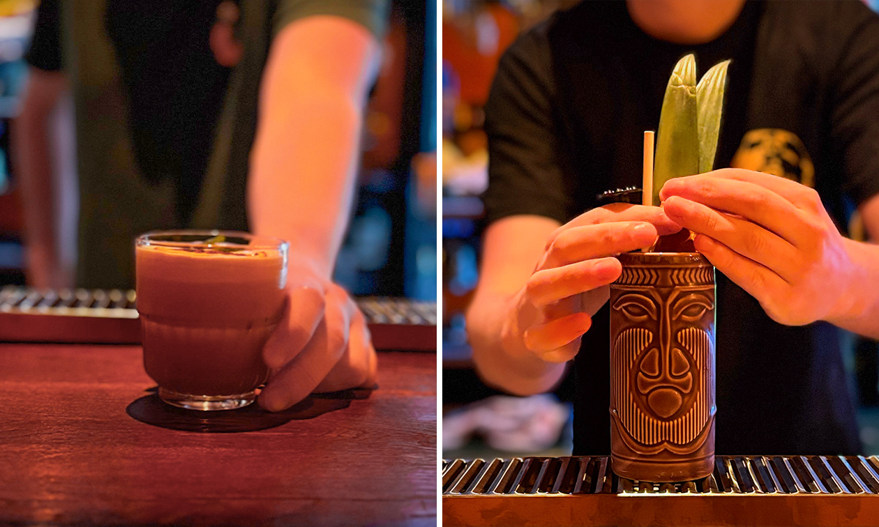 Alani Shared Dining & Cocktailbar