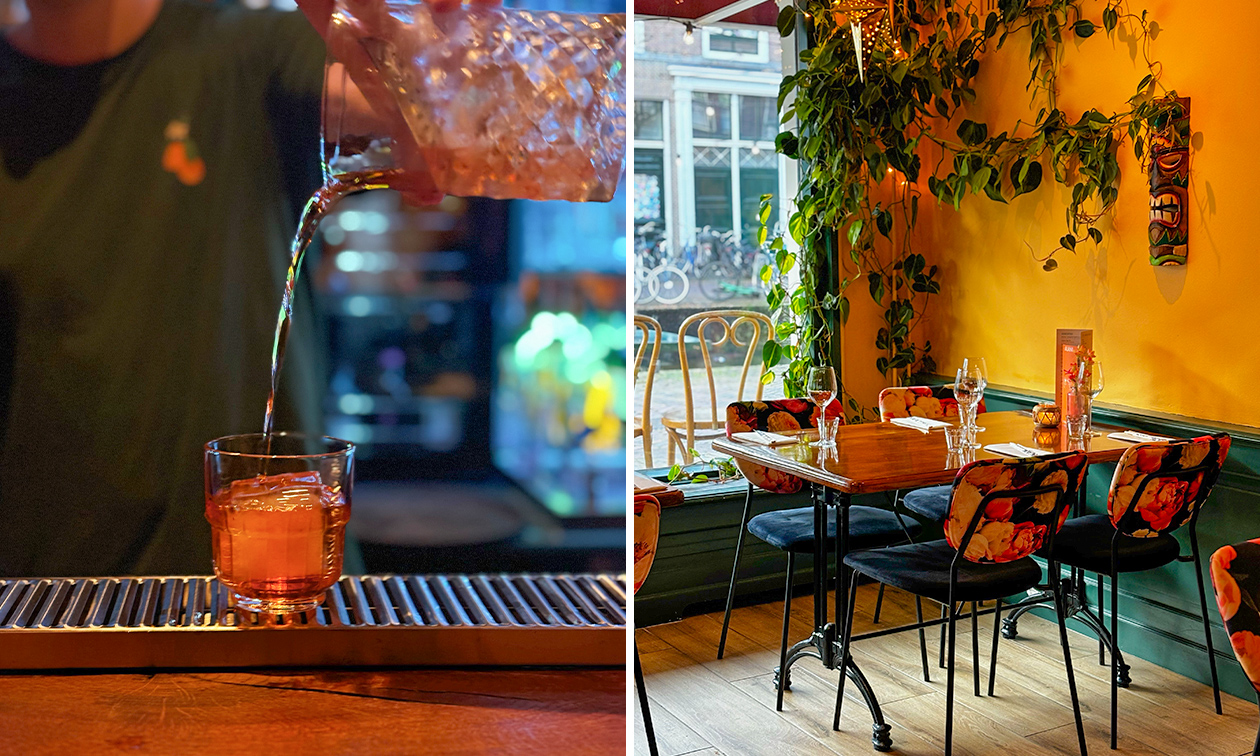 Alani Shared Dining & Cocktailbar