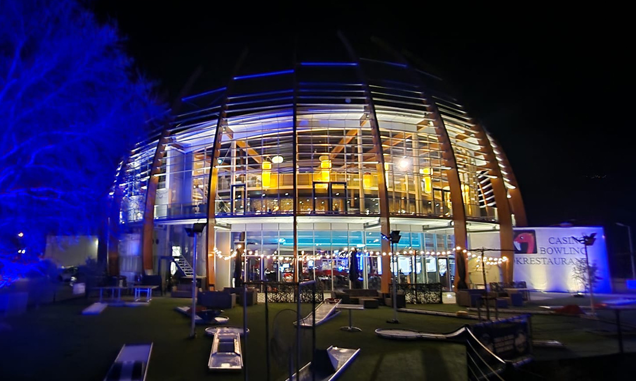 All American Bowling & Minigolf