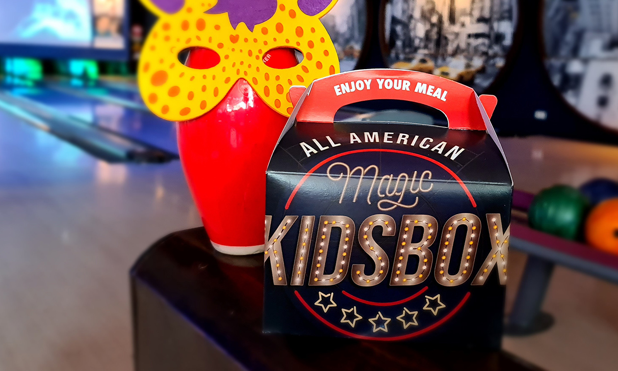 All American Bowling & Minigolf