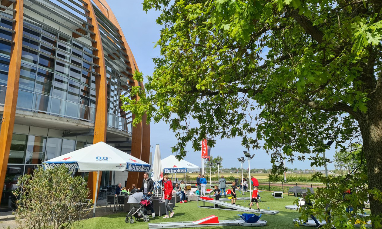All American Bowling & Minigolf