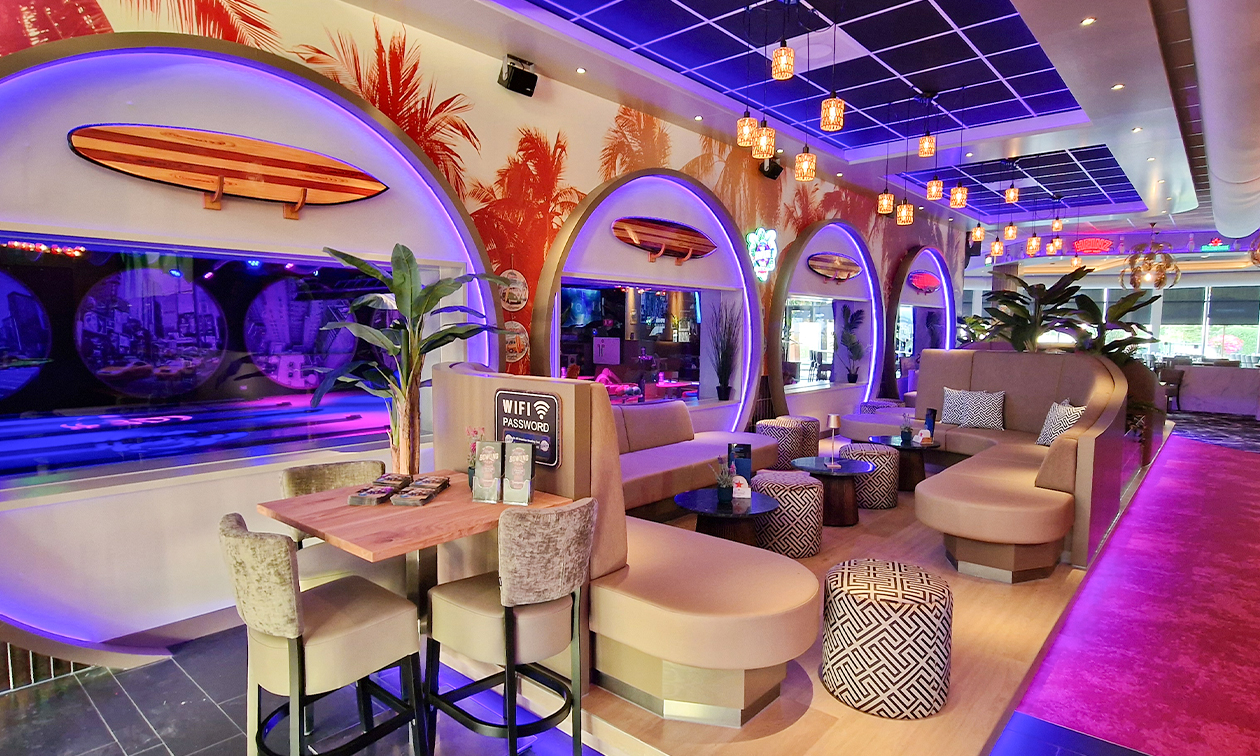All American Bowling & Minigolf