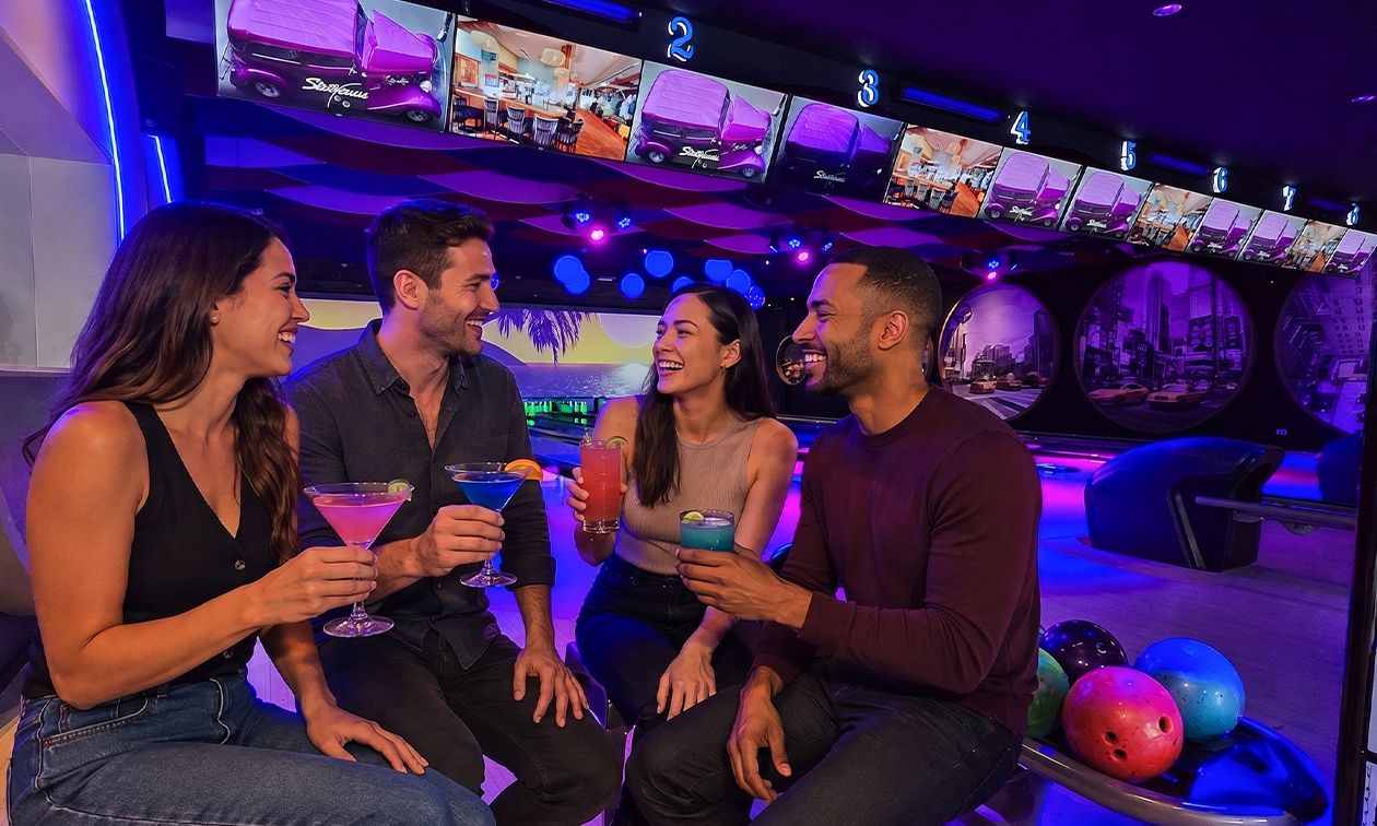 All American Bowling & Minigolf