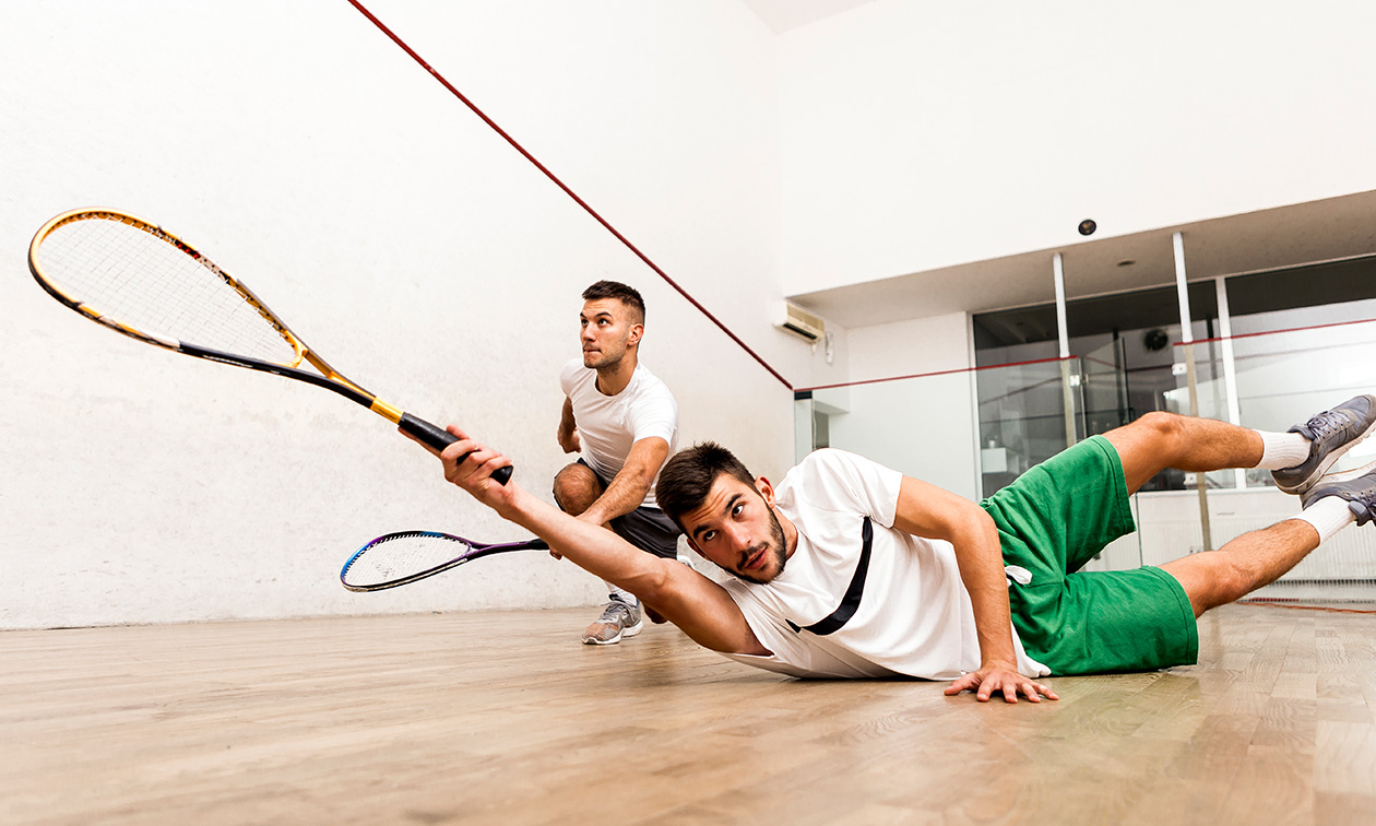 All Inn Squash
