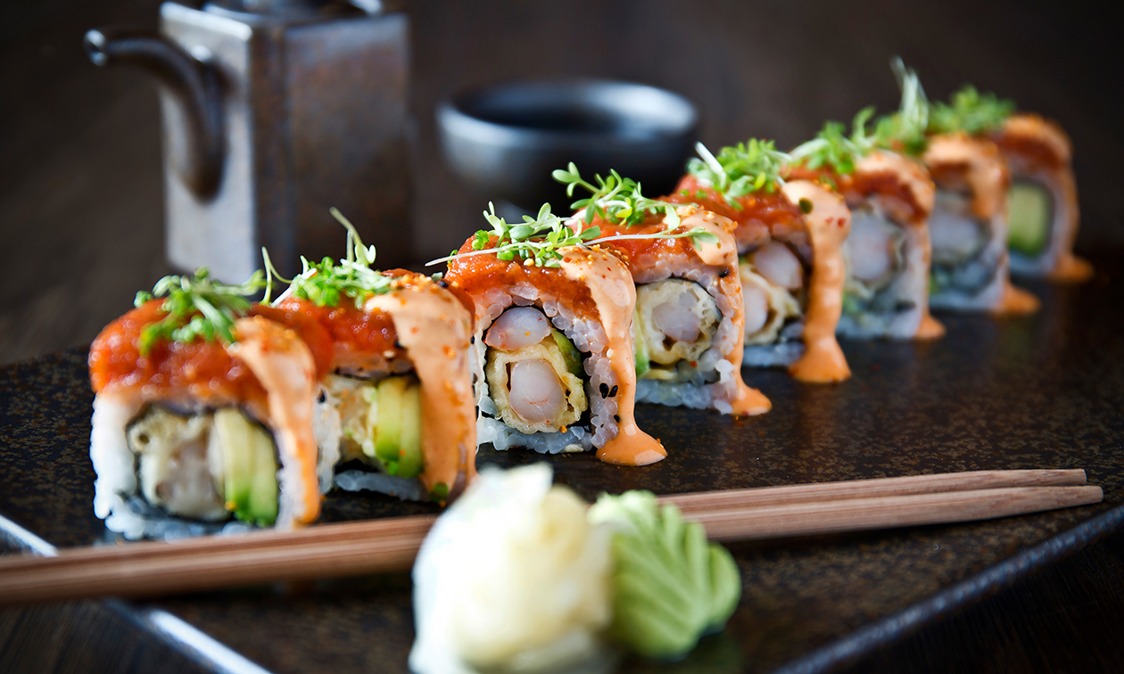 Amazing Sushi